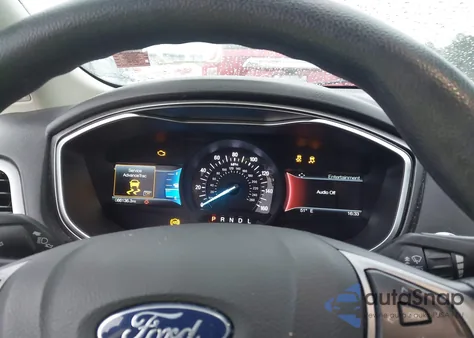2019 Ford Fusion Se from USA, damaged, VIN 3FA6P0H76KR209808